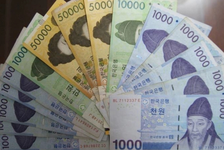 韓國留學生活費